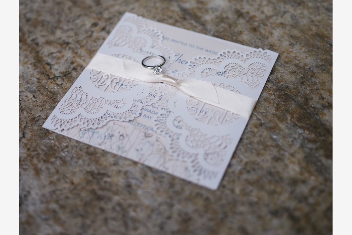 植村由理が撮影した写真のアルバム「サンフランシスコでの結婚式」