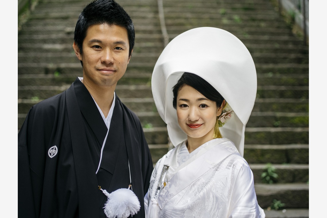 Photo of The Day of Wedding taken by yuri uemura