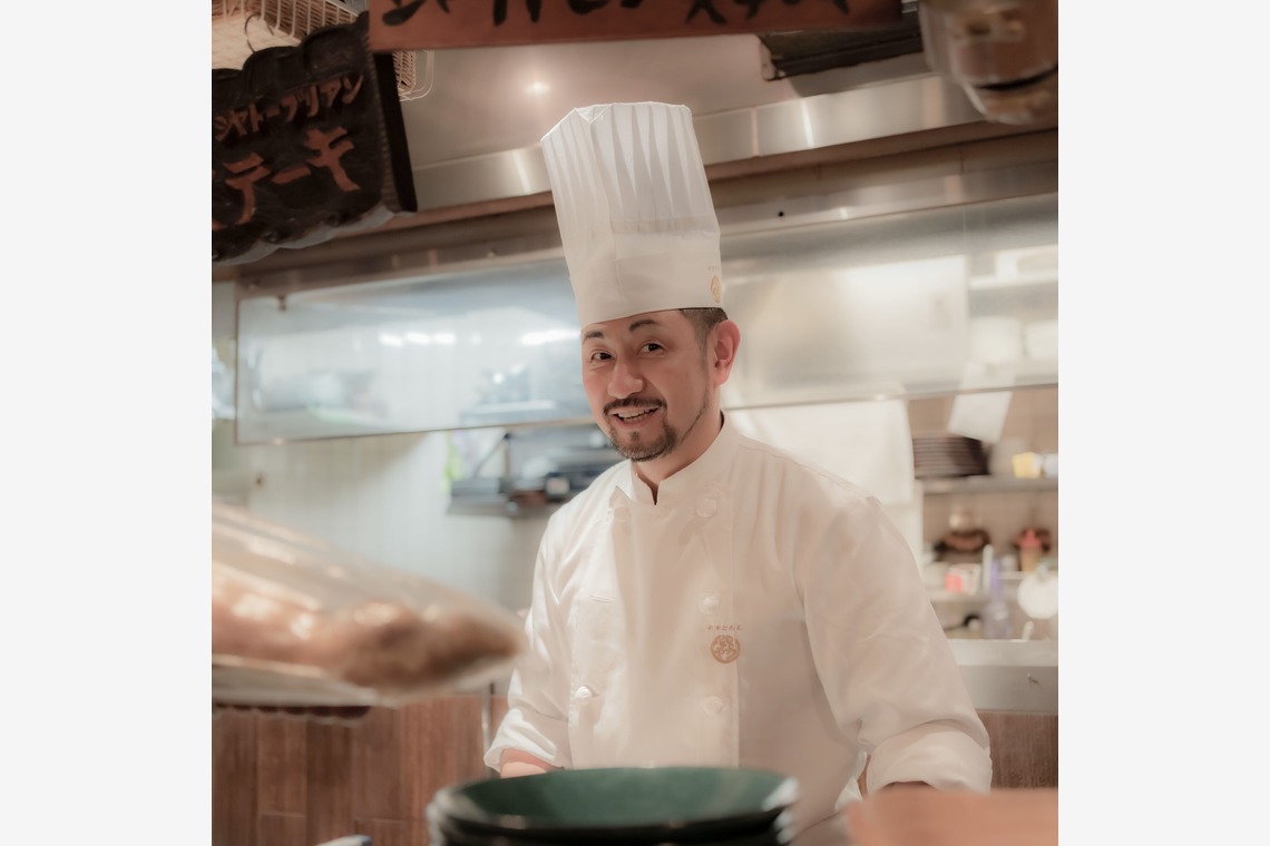 河野慈圓が撮影した「プロフィール写真」の写真