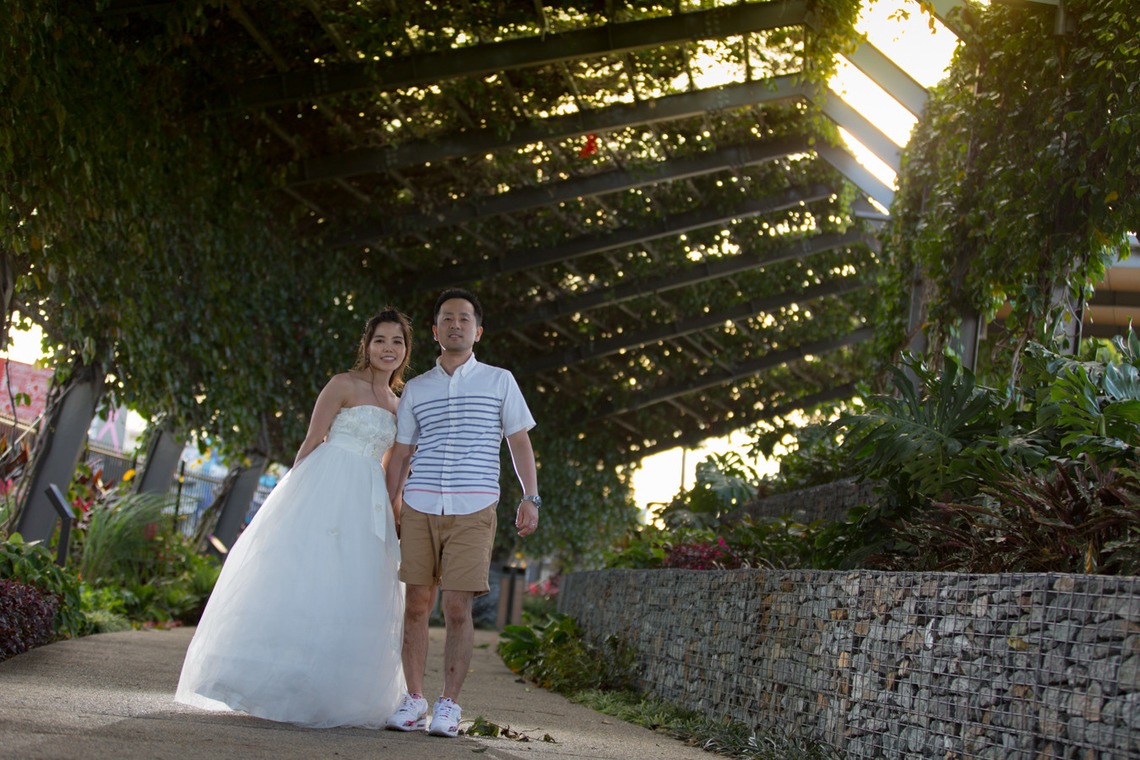ケアンズ レンズ フォトグラフィーが撮影した「ケアンズ市内と近郊でのロケ撮」の写真