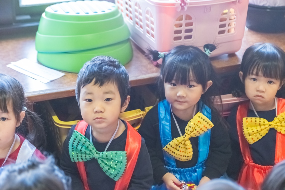 武内ピクチャーズが撮影した写真のアルバム「幼稚園・保育園、発表会」