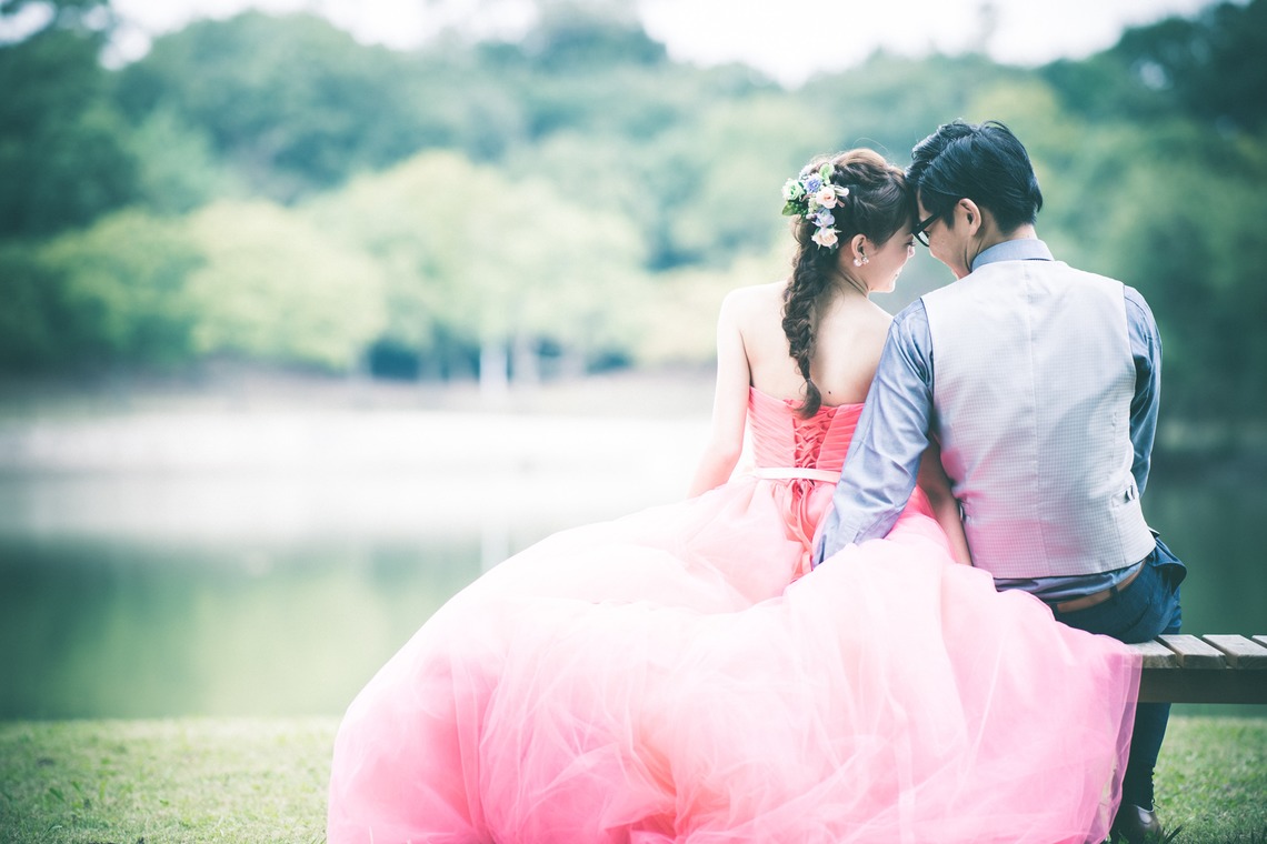 URARAKA PHOTOGRAPHYが撮影した「Y & Y」の写真