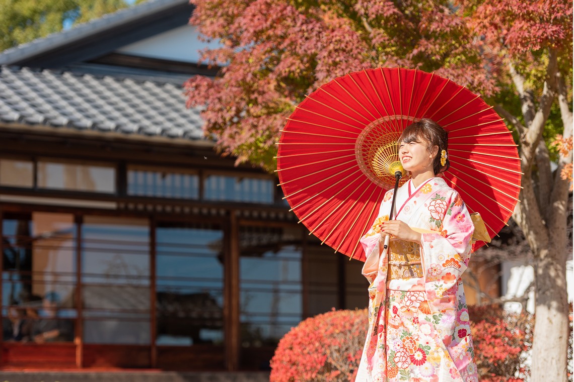 合同会社優希photoが撮影した成人式撮影のアルバム「成人式」