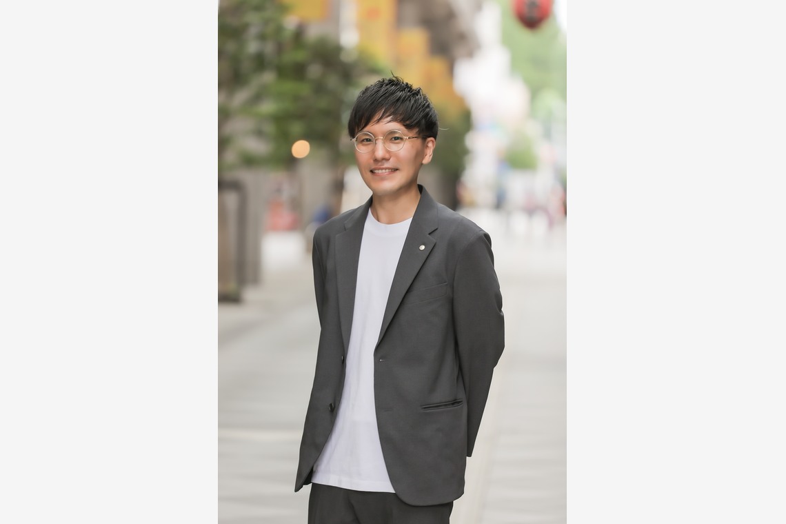 Find values photo　松岡嗣時が撮影した「プロフィール写真」の写真