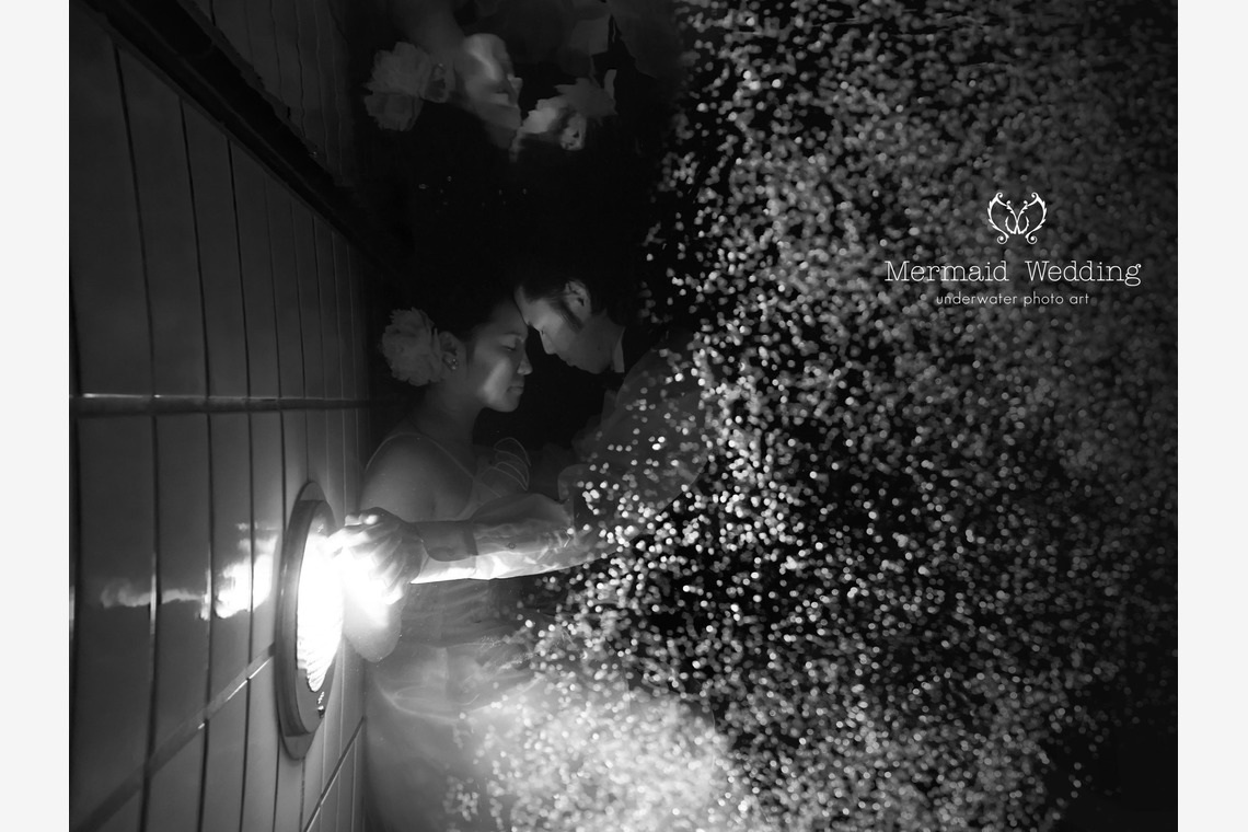 Photo of Mermaid Wedding taken by Mermaid wedding