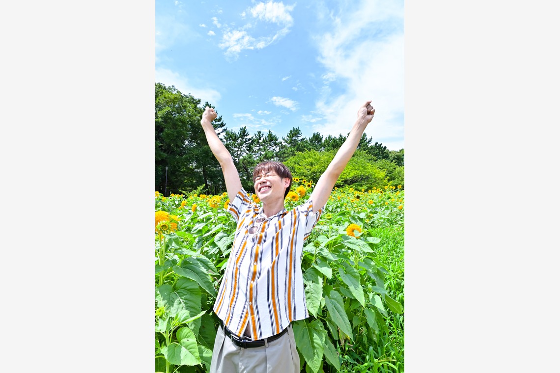 杉野優介が撮影した「ポートレート」の写真