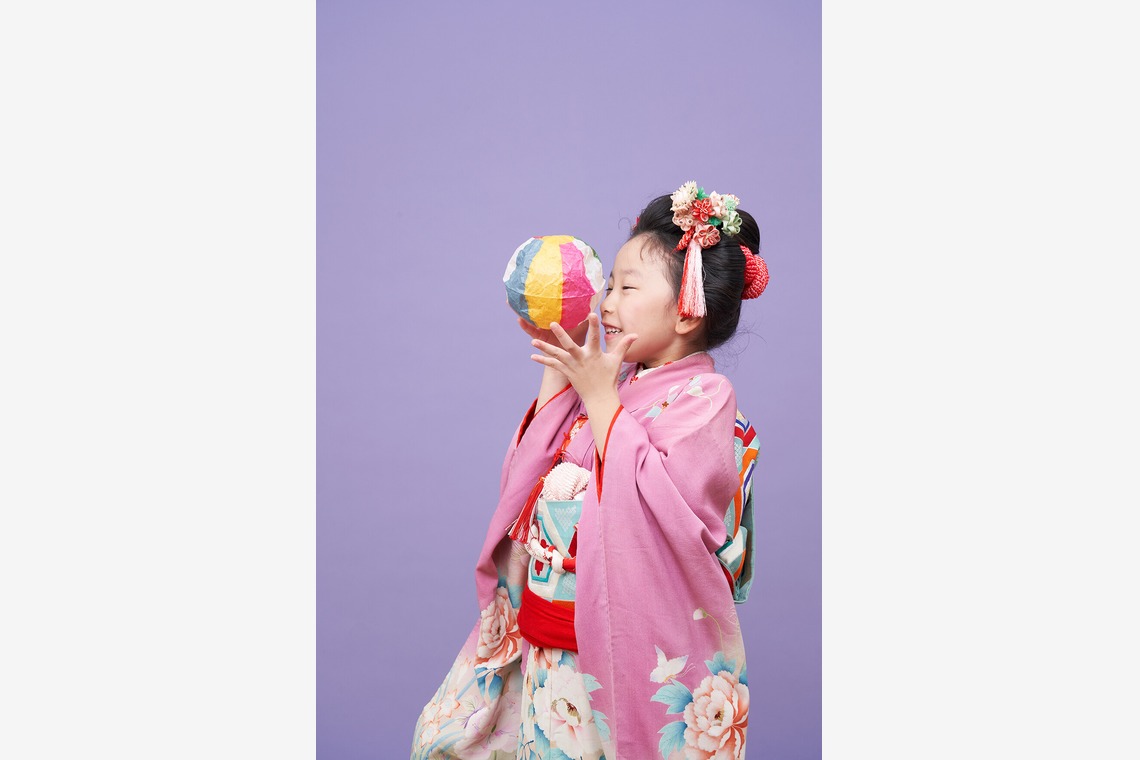 森田寫眞館が撮影した「ファミリー」の写真