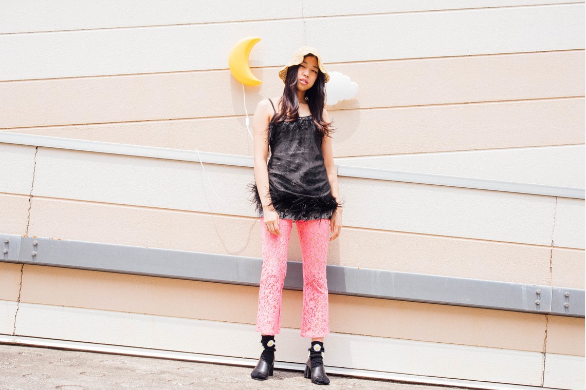 ヨシダミクが撮影した「portrait-02」の写真