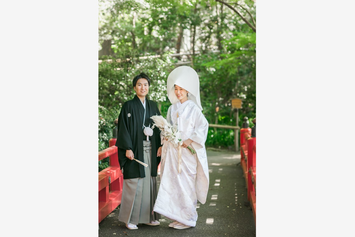 Yuki Shimada Photographyが撮影した「和装ウェディング」の写真