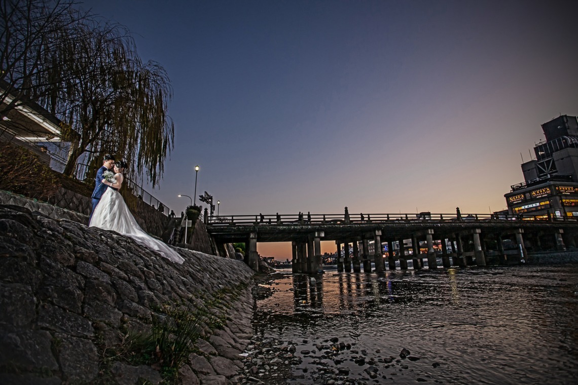 Album of the Wedding, Bridal taken by ken Isaka - 