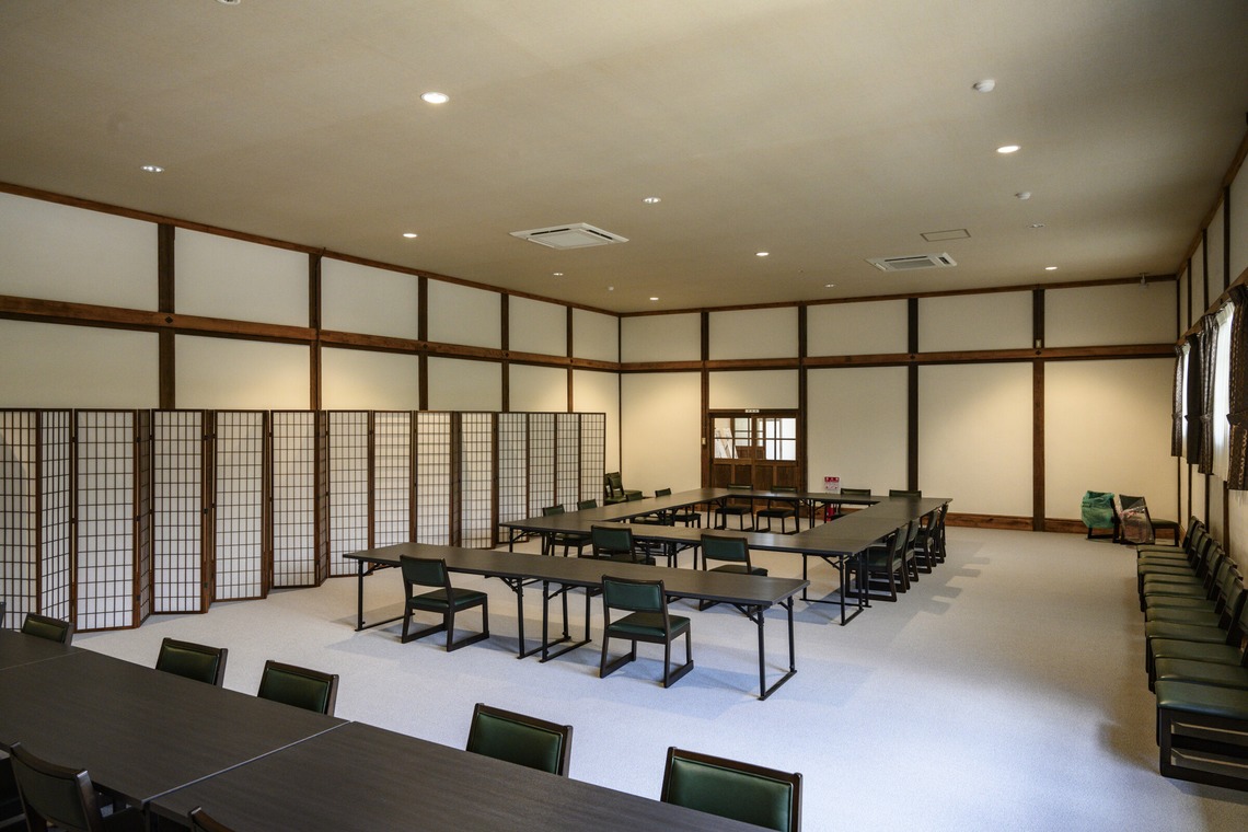 ならもとかずやが撮影した「旧和歌山県議会議事堂」の写真