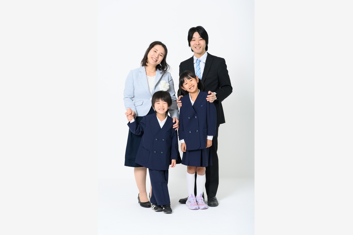 北野隼人が撮影した写真のアルバム「入学フォト（スタジオ撮影）」