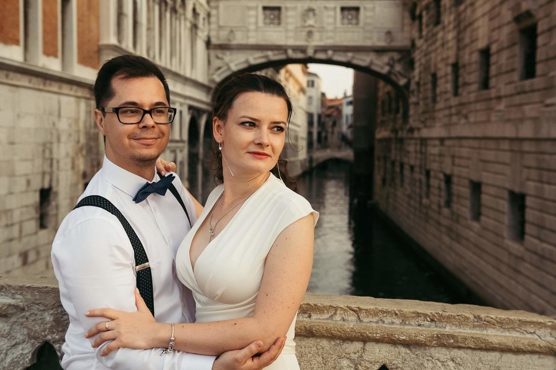 Lubow Polyanskaが撮影した「ベニス」の写真