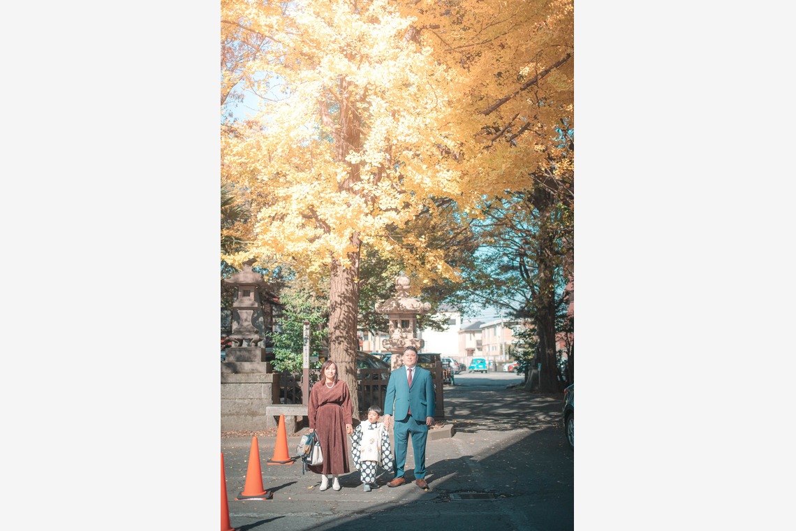 kudophotoが撮影した写真のアルバム「七五三＿まとめ」