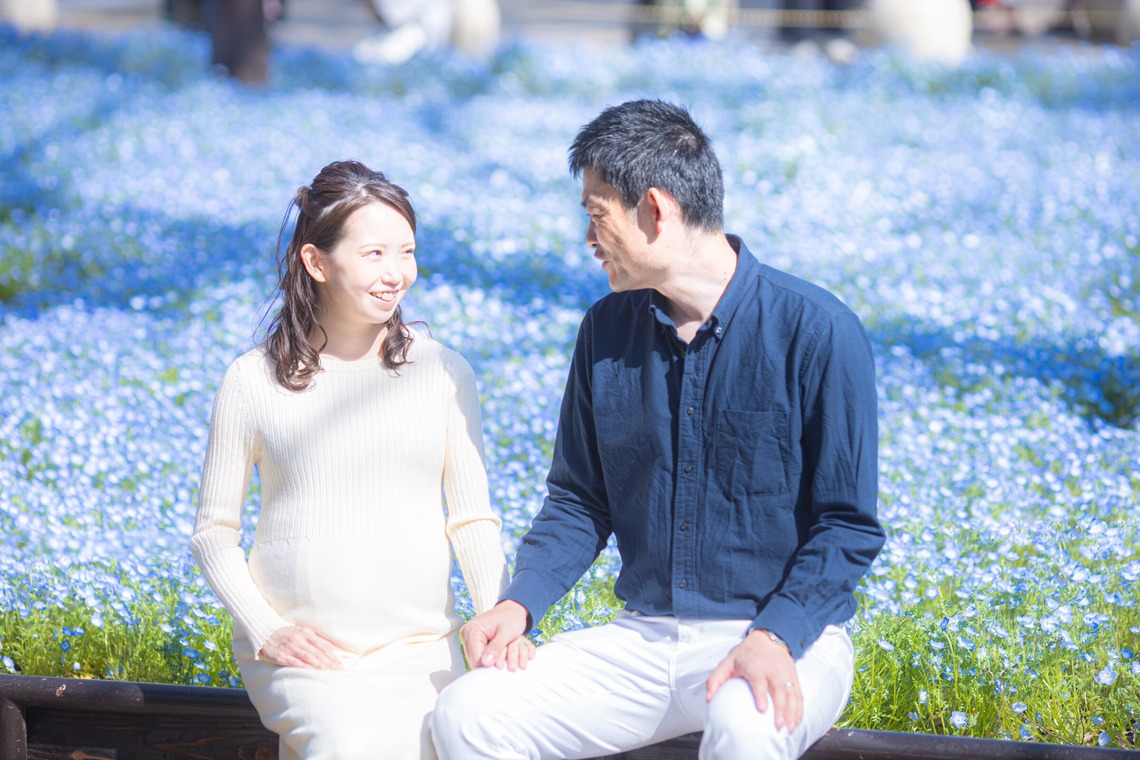 kudophotoが撮影した写真のアルバム「マタニティ＿春」