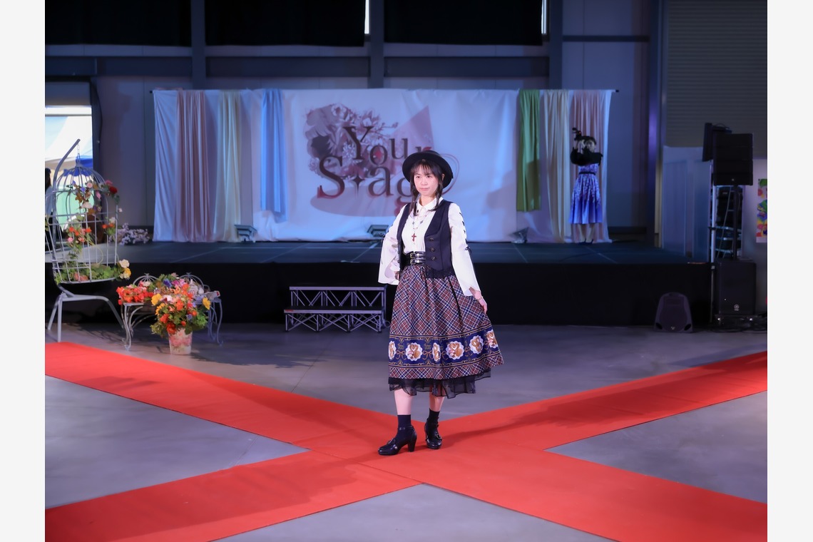 ReveLuHopeが撮影した「ファッションショー撮影」の写真