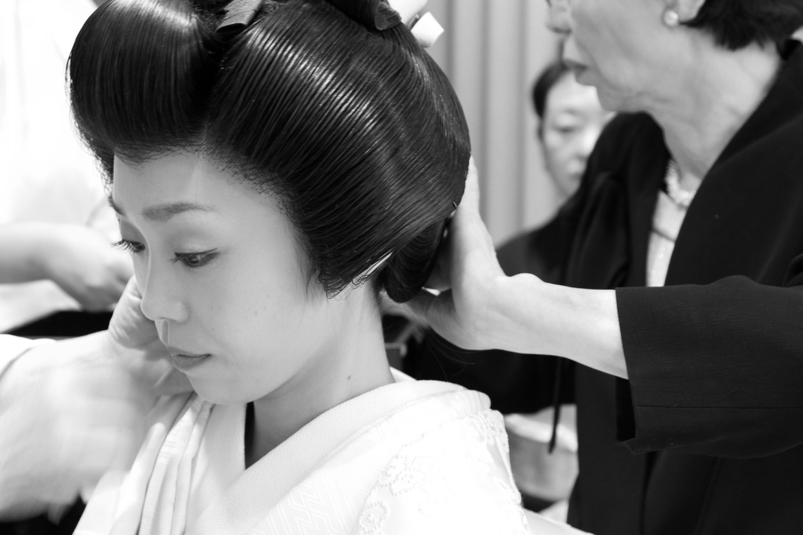 tumiki photoが撮影した「結婚式当日」の写真