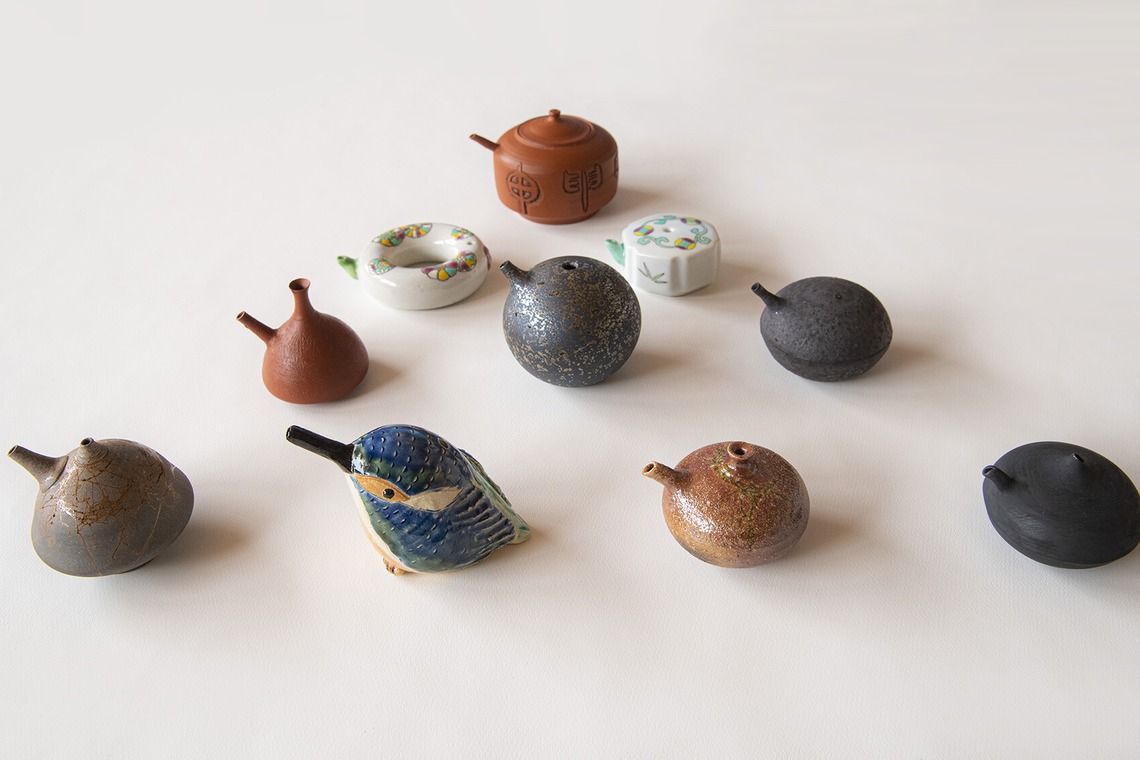 大森　礼子が撮影した「書道具・プロフフィール写真(名古屋)」の写真