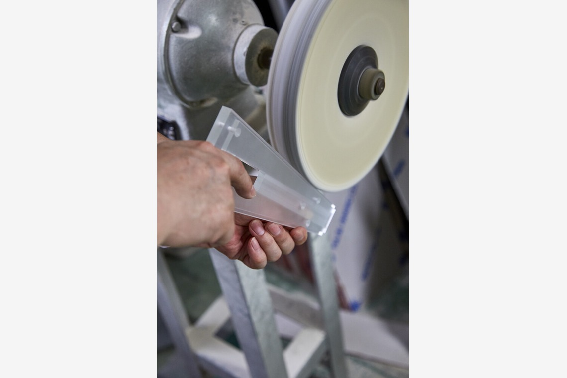 株式会社SANYO-CYP studioUPが撮影した「工業系企業様」の写真