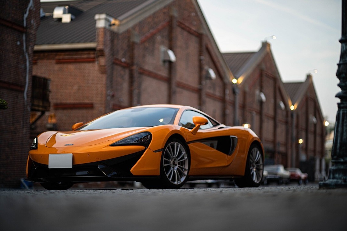 舘　典志が撮影した写真のアルバム「自動車」