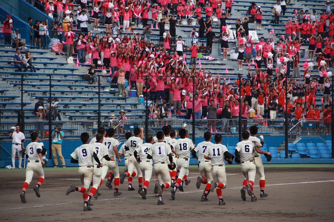 小塚司写真事務所が撮影した写真のアルバム「高校野球」