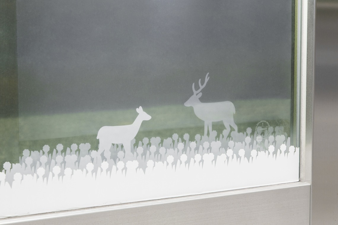 中西　諒が撮影した「月島きずなクリニック 様 竣工写真」の写真