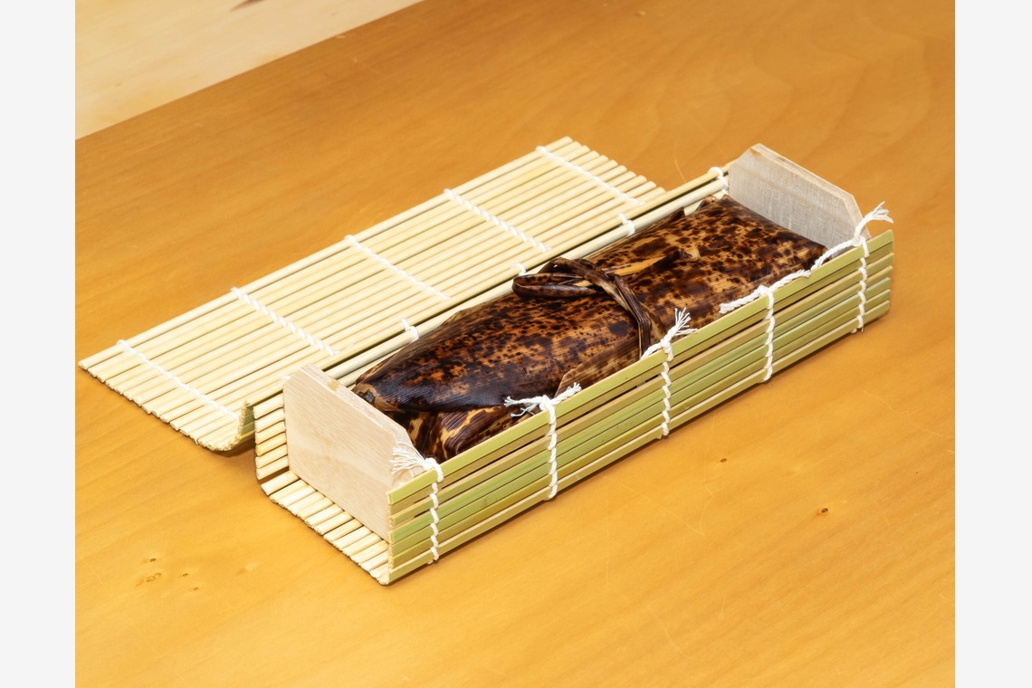 ハイナ　マテウスが撮影した「寿司と魚」の写真