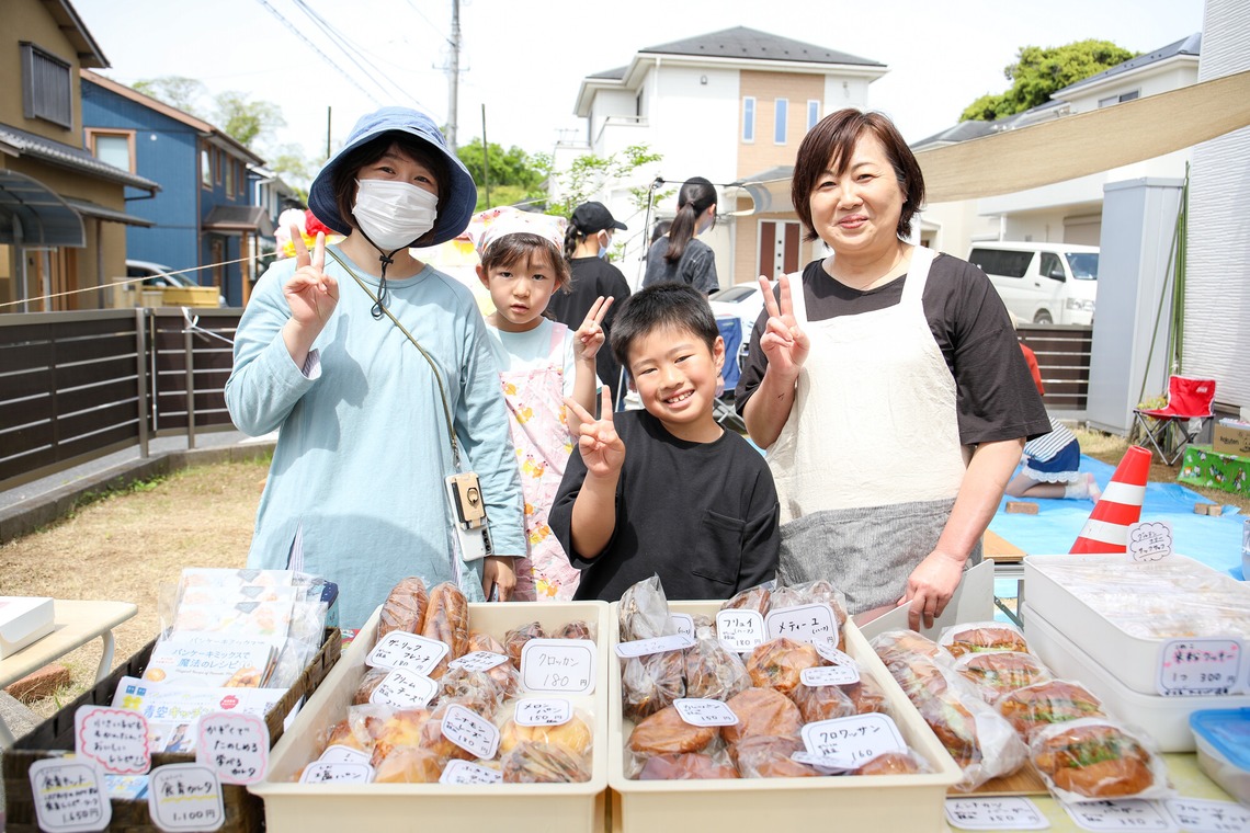 なかがわさとみが撮影した「子供向け料理教室５周年記念イベント撮影」の写真