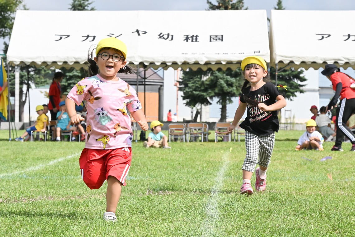 オフィス 芦野が撮影した「幼稚園運動会案件」の写真
