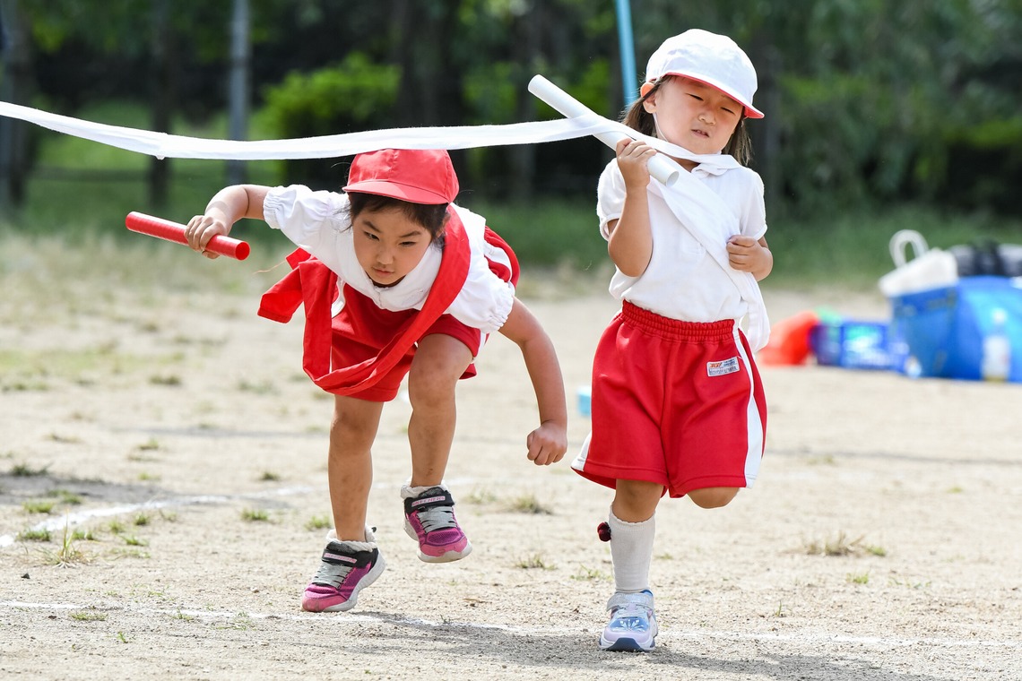 スタジオファンタスが撮影した「インターナショナルスクール運動会」の写真