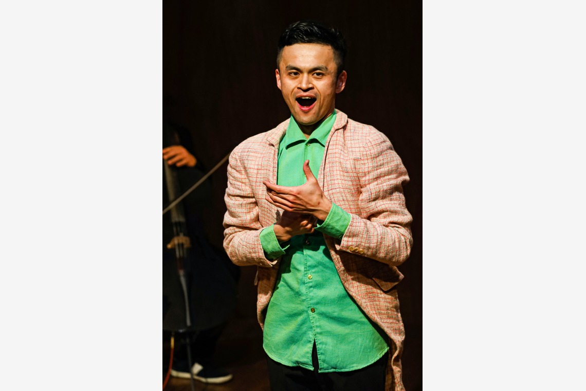 腰山大雅が撮影した写真のアルバム「ライブ、演劇、イベント」