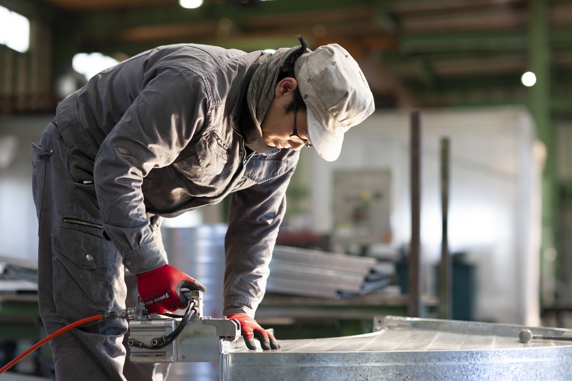 もりしたつよしが撮影した「企業パンフレット、web」の写真