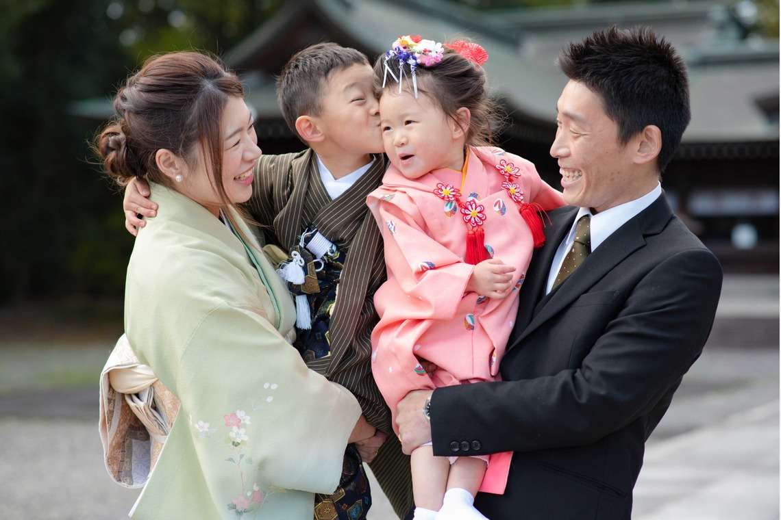 photo by Dokocaが撮影した写真のアルバム「家族写真」