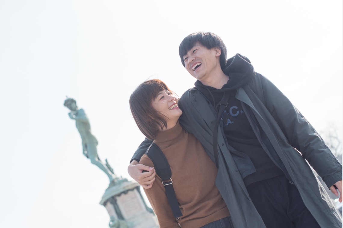 Album of the Honeymoon Photo Shoot taken by MOMO - Florence Casual Photo