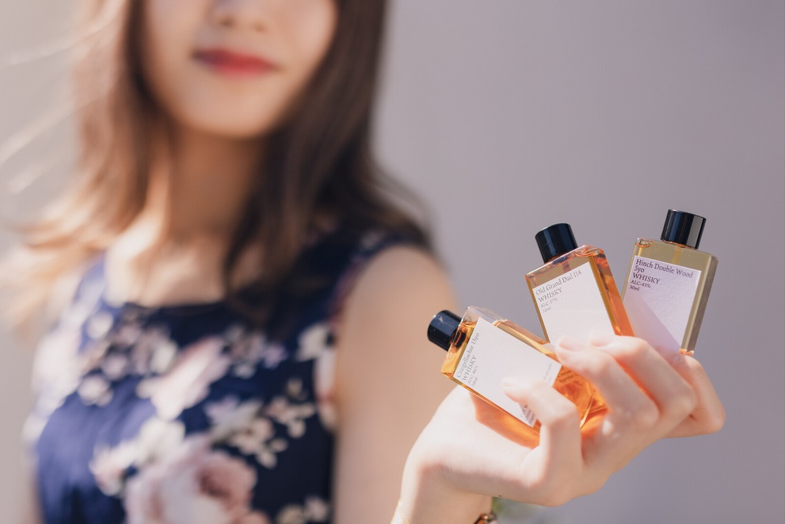 株式会社トリプルスタンダードが撮影した写真のアルバム「ウィスキーSNS運用」