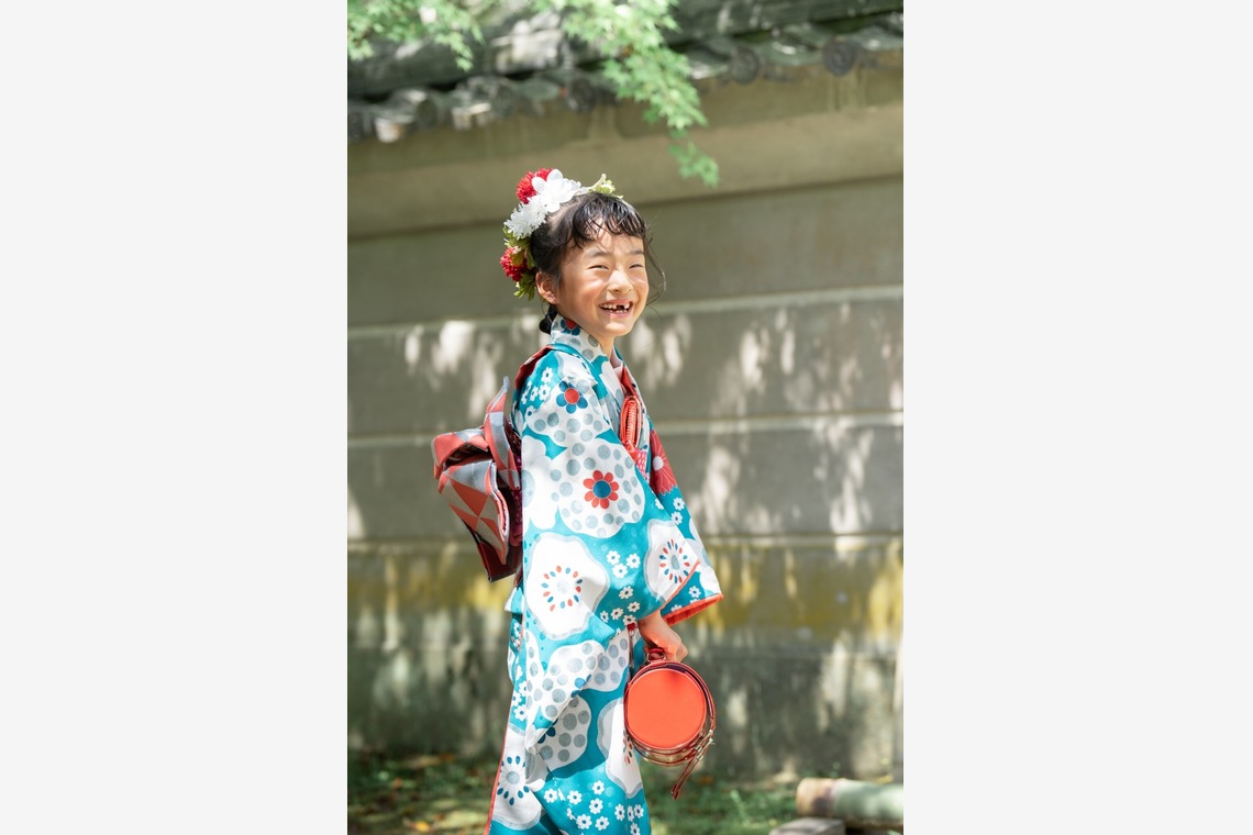 株式会社VISTA / VISTA Photographyが撮影した「七五三フォト」の写真