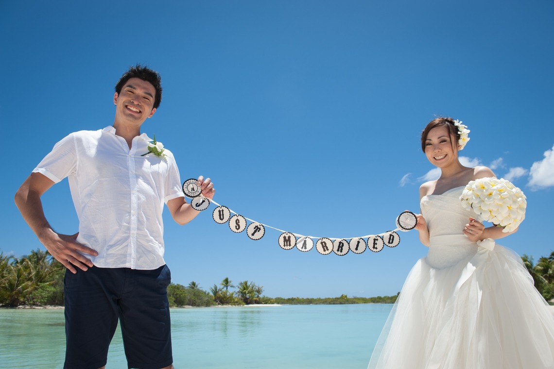 サムシングブルーが撮影した「挙式当日撮影」の写真