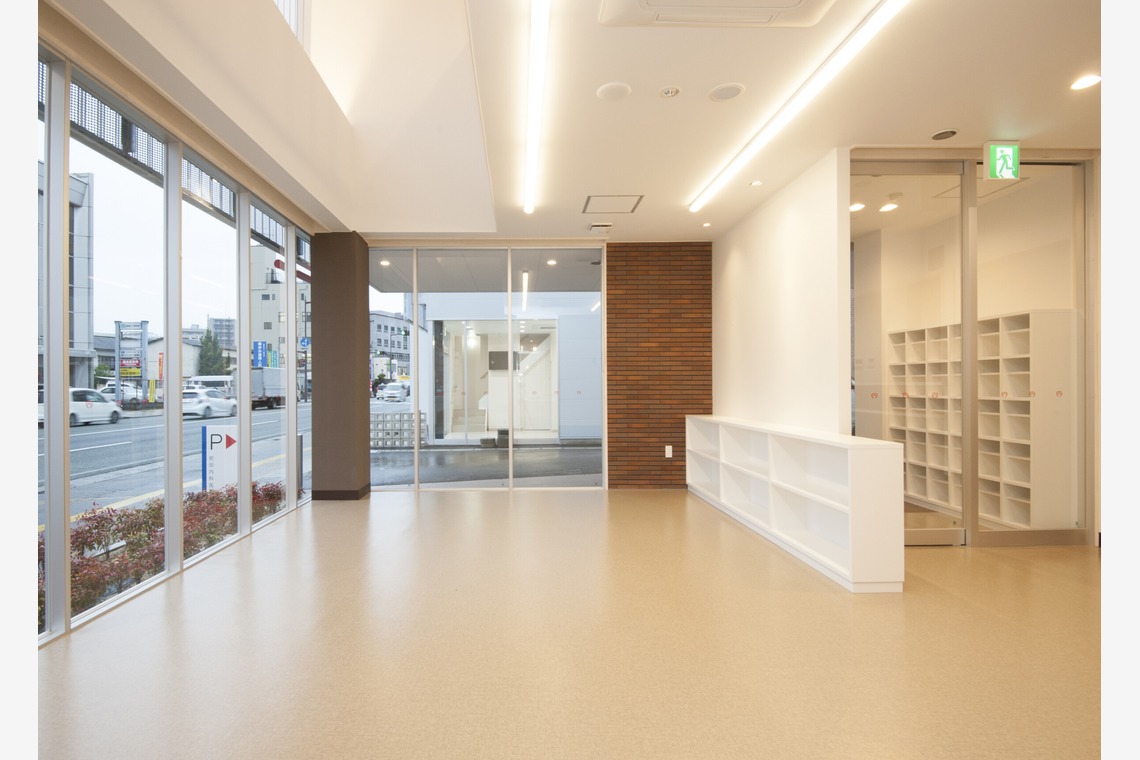 SMILE PHOTOが撮影した写真のアルバム「竣工写真」