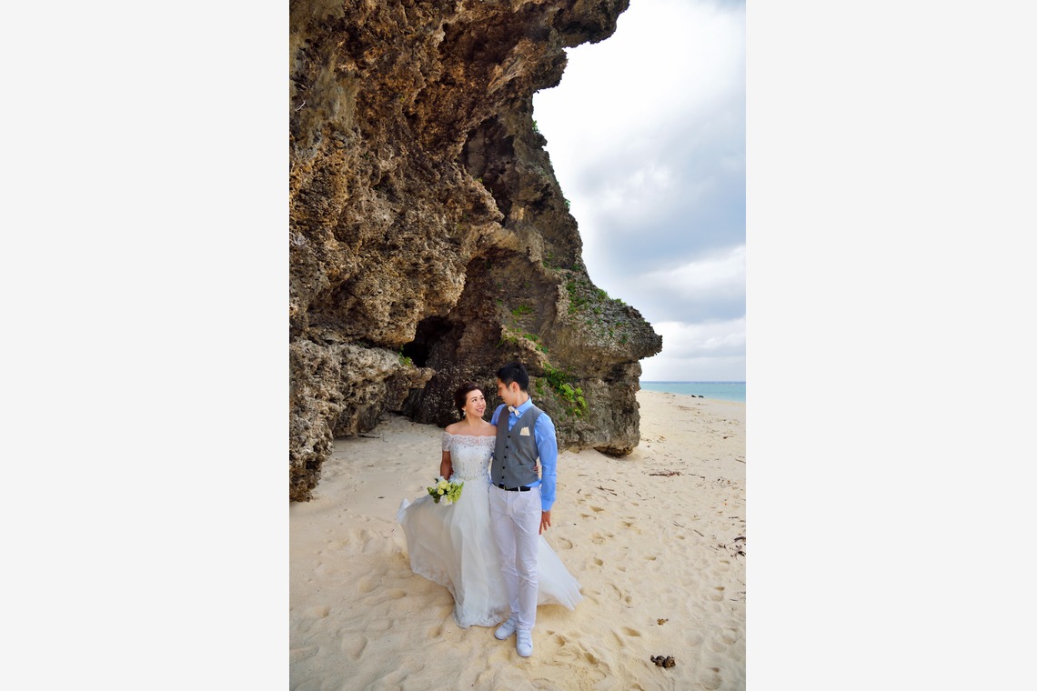 Giby Studio Photograpy ギビスタジオ フォトグラフィーが撮影した「海外や日本各地の前撮り、プレウェディング」の写真