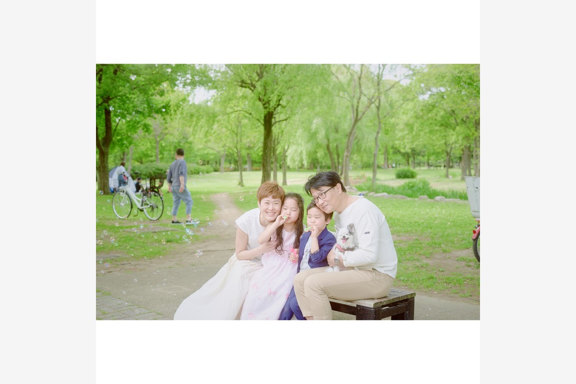 Earth Creative Productsが撮影した「ファミリー」の写真