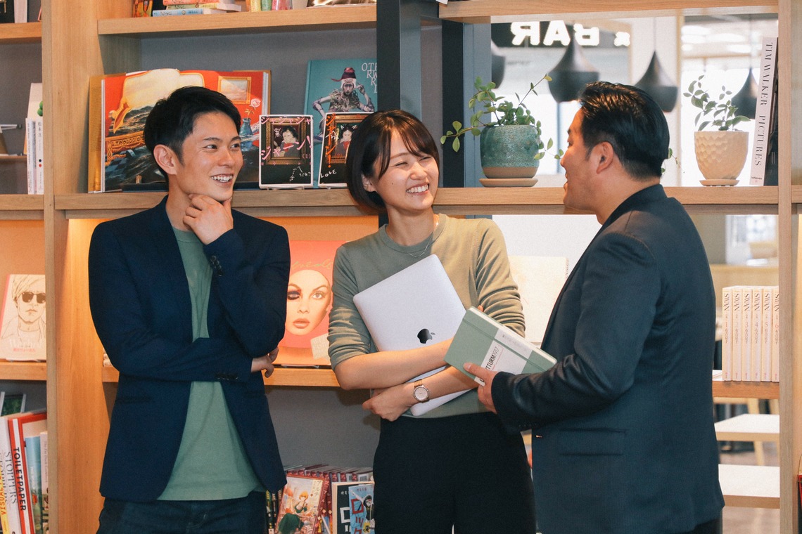 Yasui photographyが撮影した「企業求人」の写真