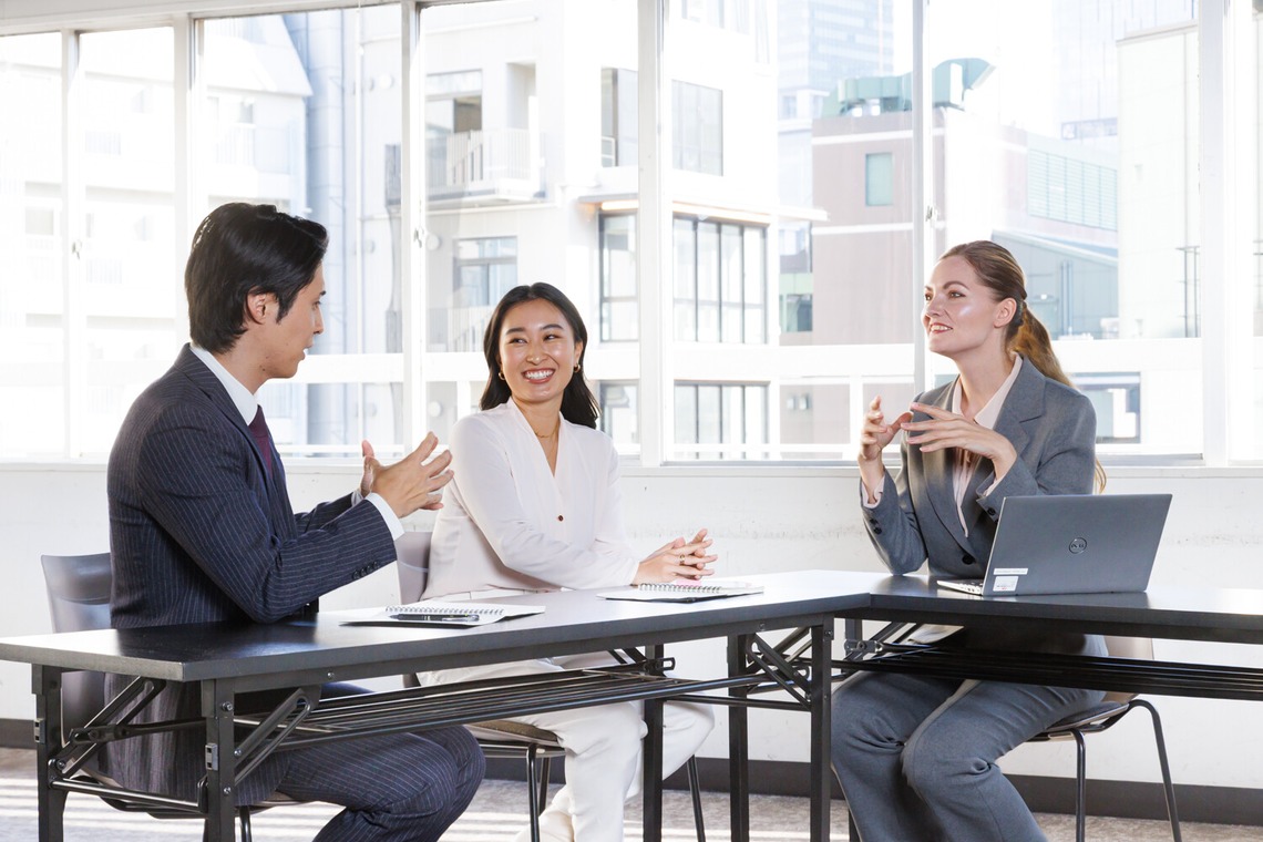 Yusuke Usuiが撮影した「ベルリッツ様 web広告撮影」の写真