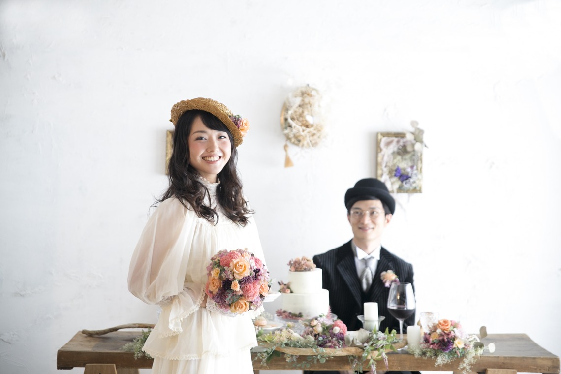 Album of the Wedding, Bridal taken by 寫眞館　太陽と月 - 