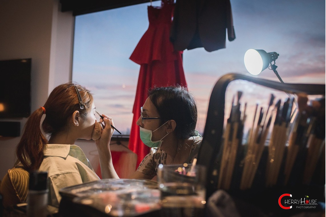 Album of the Wedding, Bridal taken by CherryHouse Photography - 結婚式の日