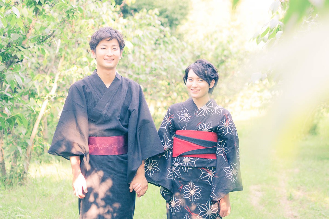 今井写真事務所　今井　良が撮影した「和装撮影」の写真