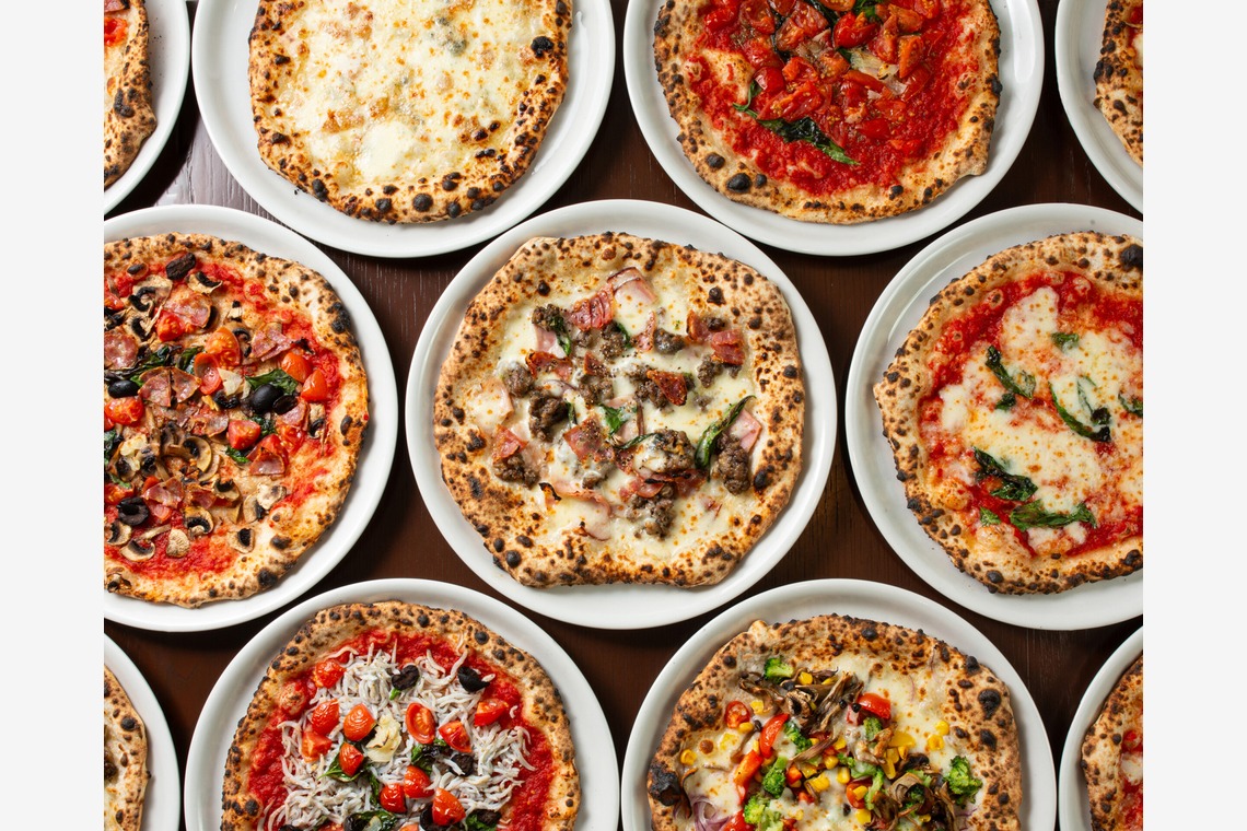 studio aluc ~スタジオ アルク~が撮影した写真のアルバム「イタリアン・ピザ」