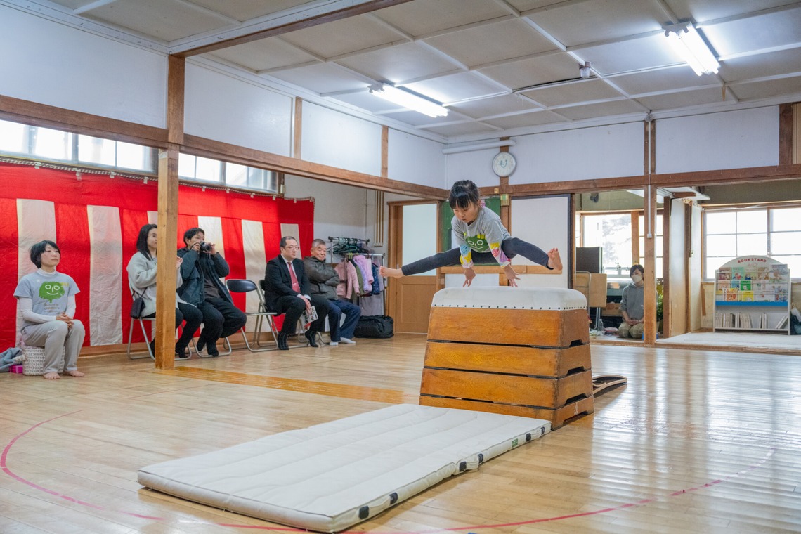 松川大樹が撮影した「学校イベント」の写真