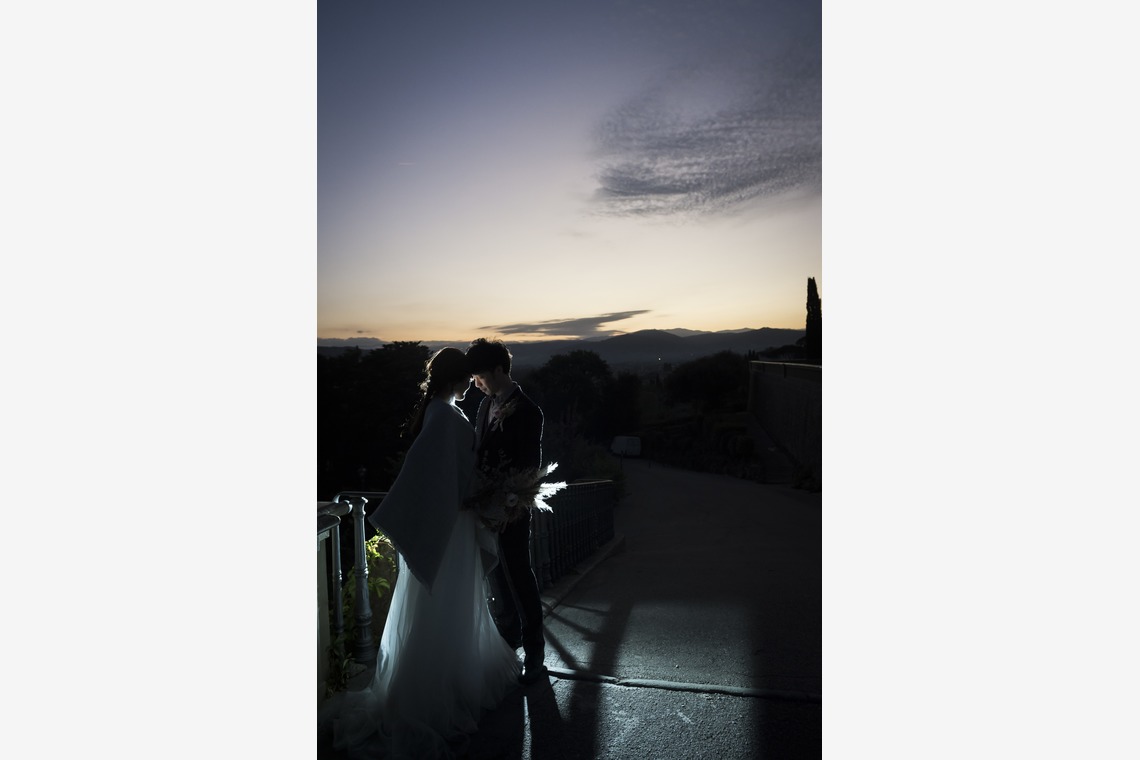 24to Produceが撮影した「イタリアでのフォトウェディング」の写真