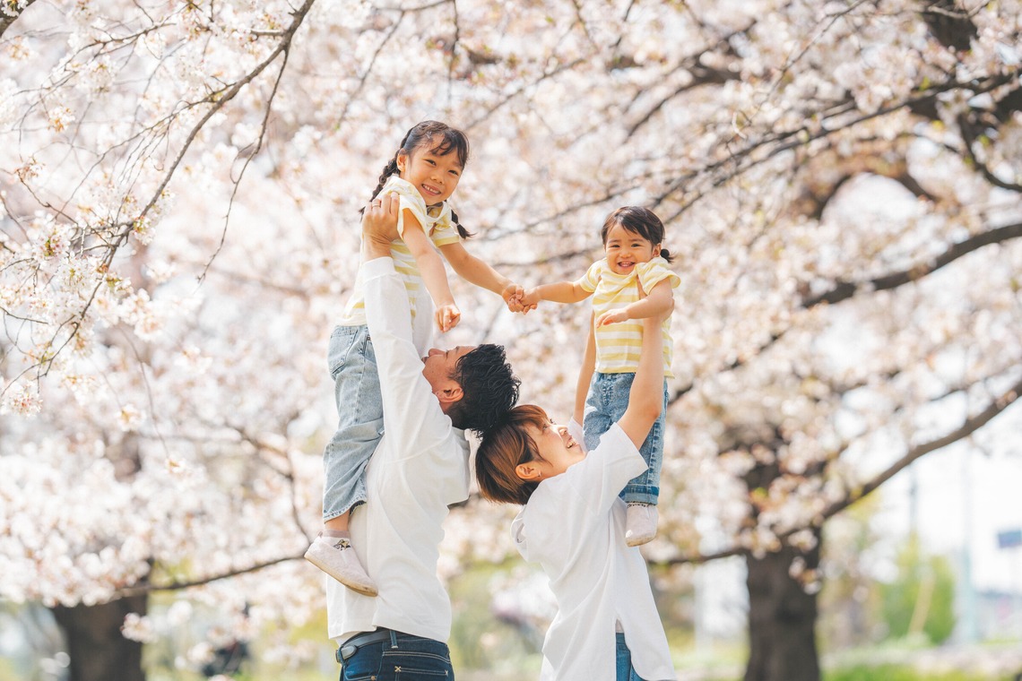 大久保佑華が撮影した写真のアルバム「ファミリーフォト」