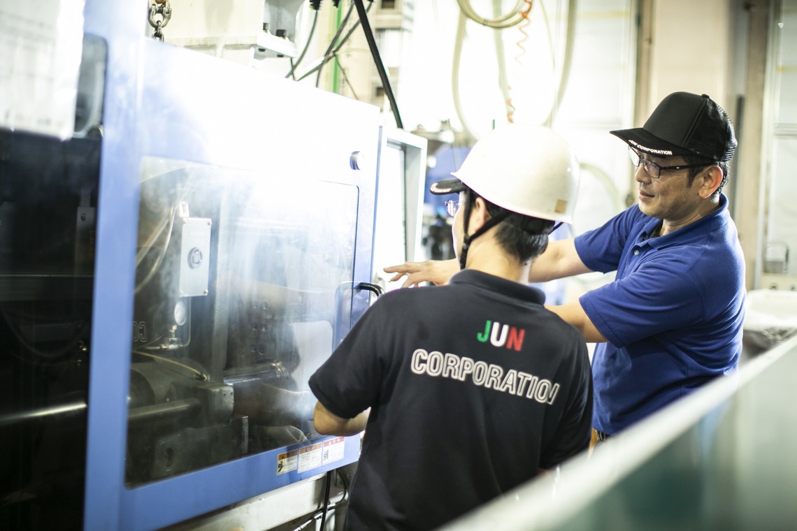 布川航太が撮影した写真のアルバム「企業撮影-若手の活躍」